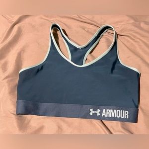 UA sports bra